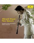 Albrecht Mayer - Albrecht Mayer: New Seasons - G.F.Händel for Oboe and Orchestra (CD) - 1t