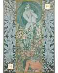 Alfons Maria Mucha Oracle Cards - 3t