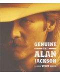 Alan Jackson - Genuine: The Alan Jackson Story (3 CD) - 1t