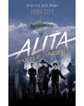 Alita: Battle Angel. Iron City. The Official Movie Prequel - 1t
