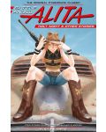 Alita Battle Angel: Holy Night and Other Stories - 1t
