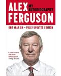 Alex Ferguson: My Autobiography (Paperback) - 1t