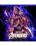 Alan Silvestri - Avengers: Endgame Soundtrack (CD) - 1t