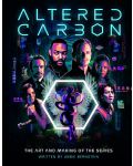 Altered Carbon: The Art and Making of the Series - 1t