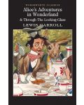 Alice's Adventures in Wonderland and Through the Looking Glass - 1t