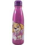 Алуминиева бутилка Stor Paw Patrol - Girl Sketch Essence, 600 ml - 1t