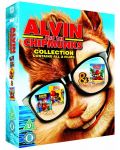 Alvin and the Chipmunks Triple Pack (Blu-Ray) - 1t