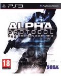 Alpha Protocol (PS3) - 1t