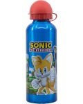 Алуминиева бутилка Stor Sonic - 530 ml - 1t