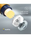 Алкални батерии VARTA - Longlife, AAA, 4+2 бр. - 4t