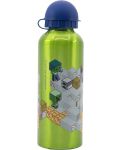 Алуминиева бутилка Stor - Minecraft, 530 ml - 2t