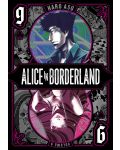 Alice in Borderland, Vol. 9 - 1t