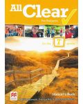 All Clear for Bulgaria for the 7th Grade: Student's Book / Английски език за 7. клас: Учебник - 1t