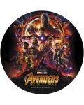 Alan Silvestri - Avengers: Infinity War (Vinyl) - 1t