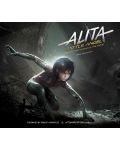 Alita: Battle Angel. The Art and Making of the Movie - 1t