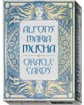 Alfons Maria Mucha Oracle Cards - 1t