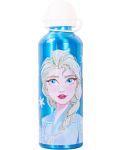 Алуминиева бутилка Disney - Frozen, 500 ml - 2t