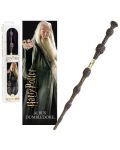 Магическа пръчка The Noble Collection Movies: Harry Potter - Albus Dumbledore, 30 cm - 2t