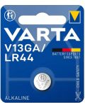 Алкална батерия VARTA - V13 GA, LR44, 1 бр. - 1t