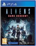 Aliens: Dark Descent (PS4) - 1t