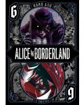Alice in Borderland, Vol. 6 - 1t