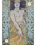 Alfons Maria Mucha Oracle Cards - 6t