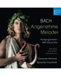 Alexander Grychtolik - Bach: Angenehme Melodei (Huldigungskantaten, BWV 216A & 210A) (CD) - 1t