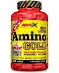 Amino Whey Gold, 180 таблетки, Amix - 1t