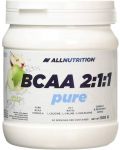 BCAA 2:1:1 Pure, apple, 500 g, AllNutrition - 1t