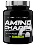 Amino Charge, синя малина, 570 g, Scitec Nutrition - 1t