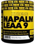 Xtreme Napalm LEAA 9, sour watermelon, 240 g, FA Nutrition - 1t