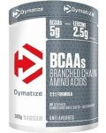 BCAAs, Unflavoured, 2:1:1, 300 g, Dymatize - 1t