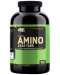 Superior Amino 2222, 160 таблетки, Optimum Nutrition - 1t