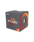 Процесор  AMD Ryzen 5 1400 - 1t