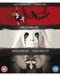 American Horror Story Season 1-3 (Blu-Ray) - 1t
