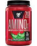 Amino X, зелена ябълка, 1000 g, BSN - 1t