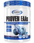 Proven EAAs, синя боровинка с акай, 390 g, Gaspari Nutrition - 1t