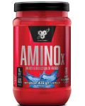 Amino X, синя малина, 435 g, BSN - 1t