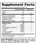 Aminolast, диня, 420 g, Gaspari Nutrition - 2t