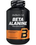 Beta Alanine, 90 капсули, BioTech USA - 1t