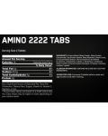 Superior Amino 2222, 160 таблетки, Optimum Nutrition - 2t
