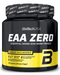 EAA Zero, студен чай лимон, 350 g, BioTech USA - 1t