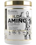 Gold Line Gold Amino Rebuild, горски плодове, 400 g, Kevin Levrone - 1t