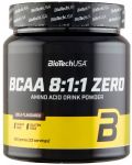 BCAA 8:1:1 Zero, кока-кола, 250 g, BioTech USA - 1t