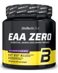 EAA Zero, грозде, 350 g, BioTech USA - 1t
