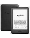 Електронен четец Amazon Kindle 2020, 6", 8GB, черен - 1t
