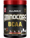 AminoCore BCAA, бяло грозде, 315 g, AllMax Nutrition - 1t