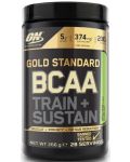 Gold Standard BCAA Train + Sustain, ябълка и круша, 266 g, Optimum Nutrition - 1t
