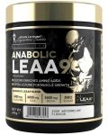 Anabolic LEAA9, sicilian lime, 240 g, Kevin Levrone - 1t