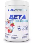 Beta Alanine, raspberry - strawberry, 500 g, AllNutrition - 1t